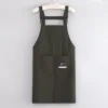 Regular-adjustable strap water-army green