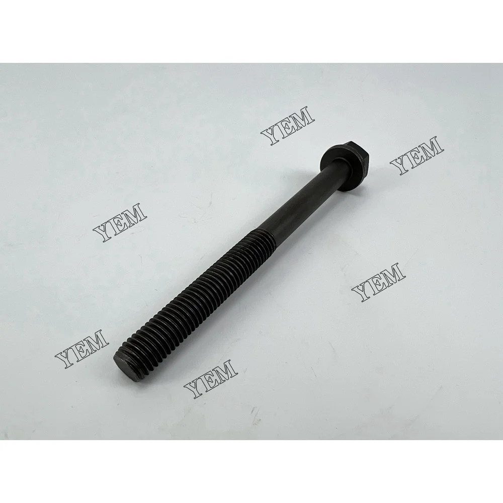 Cylinder Head Screw for Komatsu 6D102 Replacement Engine Parts 3