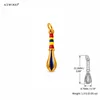 Whisk Charm.