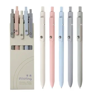 G02 0.5 Gel Pen Custom Gel Pen Wholesale Quicky Draying Gel Pen 0.5mm