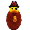Pirata marrón