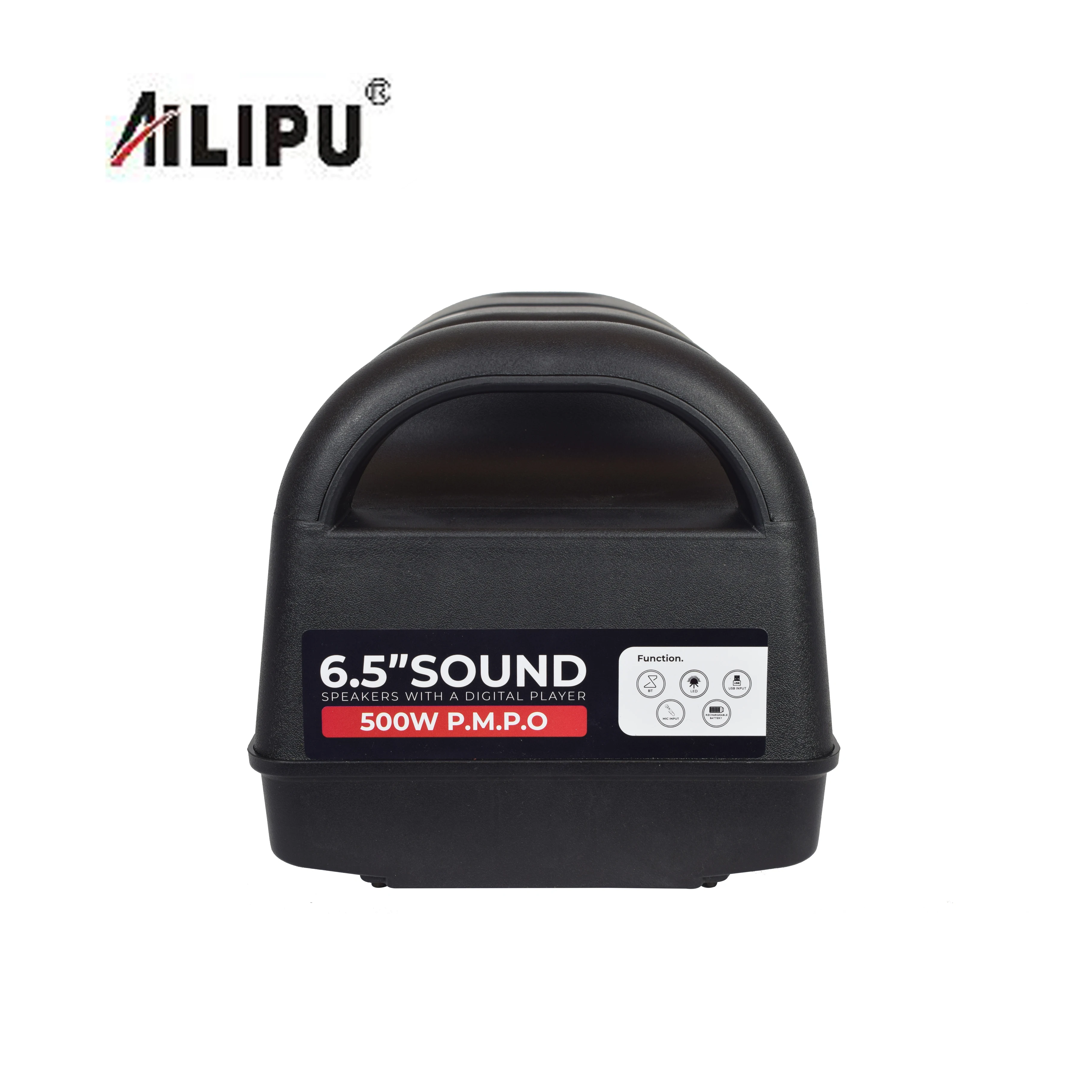 Professional Audio Power Amplifier Subwoofer Multifunction Wireless Speaker
