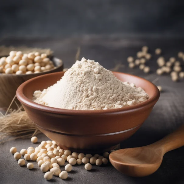 90 Nongmo Isolated Soy Protein Powder/factory Price Buy Non