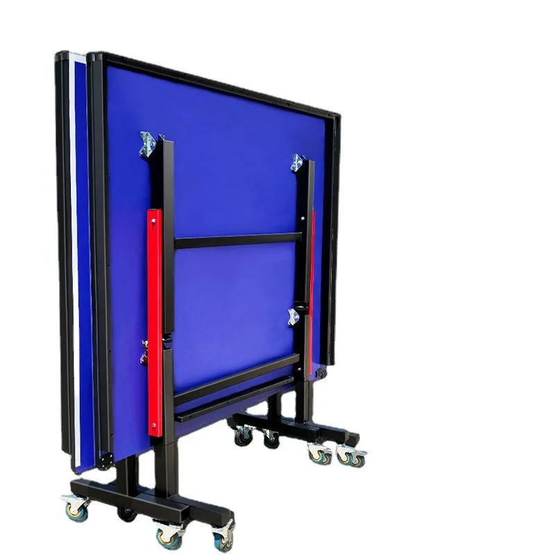 Распродажа, портативный складной стол для пинг-понга, настольного тенниса с колесами, высококачественный профессиональный стол для пинг-понга