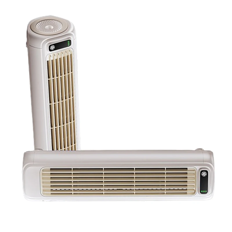 Factory USB Powered Desktop Fan with 3 Speeds Strong Airflow Work Quiet Portable Air Cooler Ace Fan for Desktop Office Bedroom