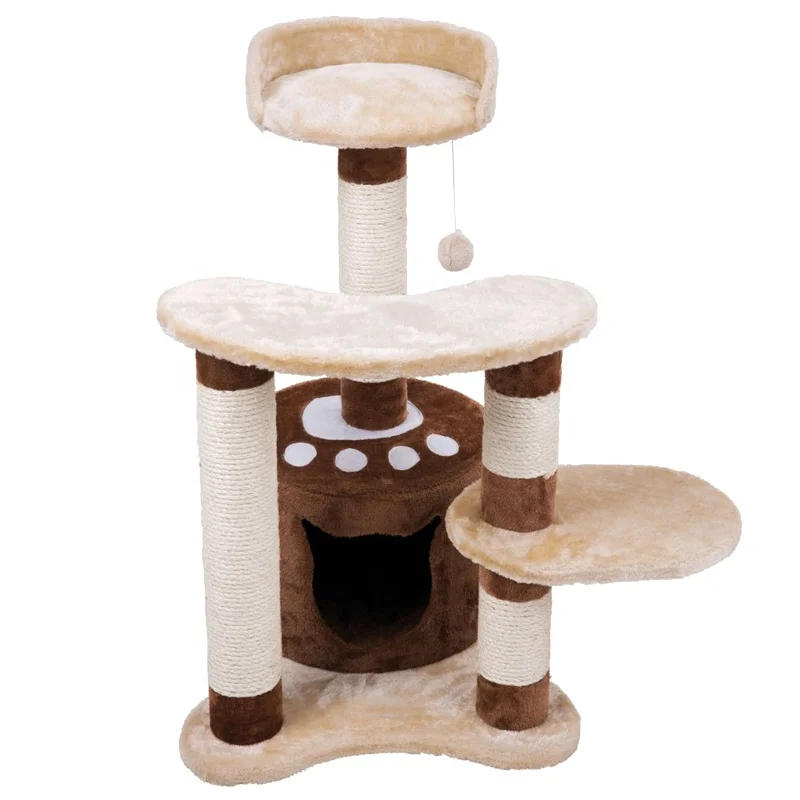 cat scratch tower amazon
