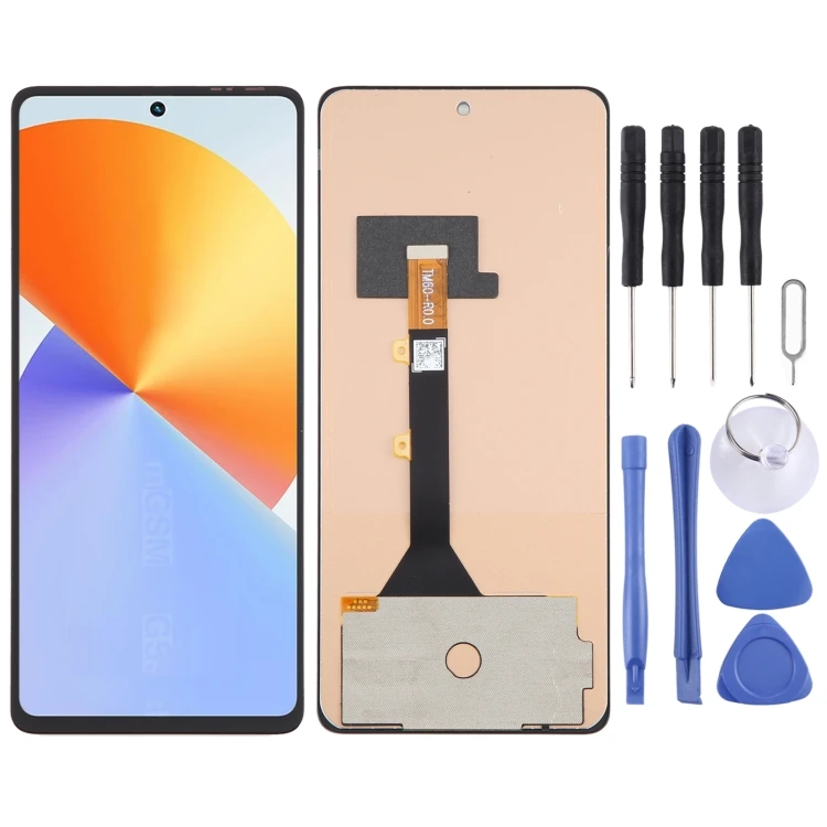 Dropshipping Lcd Mobile Display for Tecno Camon 20 OEM Lcd Display Screen for Tecno Camon 20