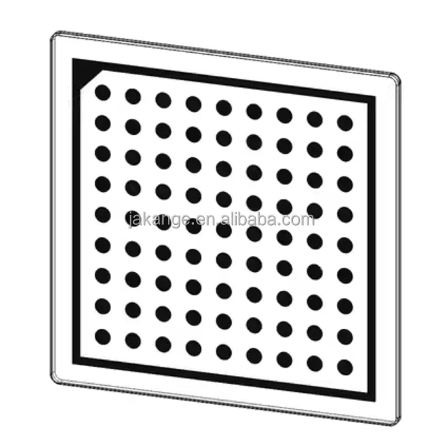 The Halcon Calibration Plate Supporting Instrument for Machine Vision Inspection