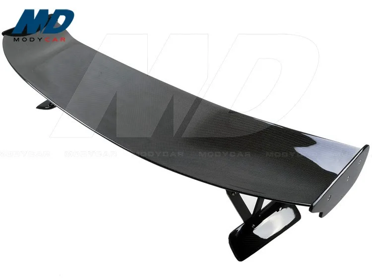 Js Style Carbon Fiber Spoiler for 2006-2010 Honda Civic Fd2 4dr Jdm