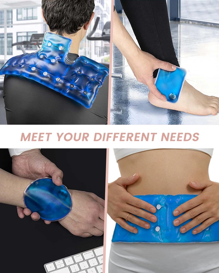 Wholesales Reusable Heat Pack Warmer Customized Hot Pack Physiotherapy ...