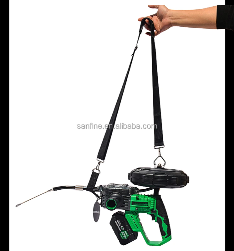 Automatic Electric Puller Through Wall Electrical Wire Threader
