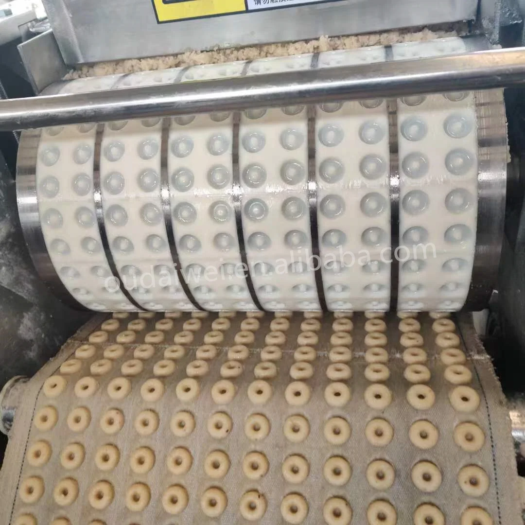 Mini Cookie Make Machine Rotary Mold Chocolate Chip Cookie Maker Machine De Fabrication De Biscuit