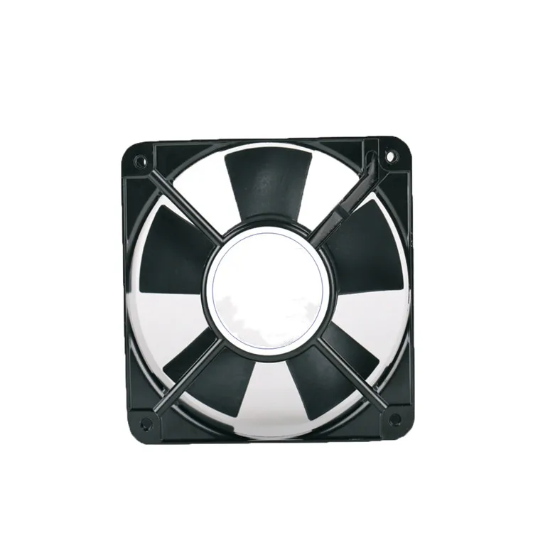 12V AC DC 120*120*38mm Small Cabinet Brushless Axial Flow Exhaust Fan  Axial Cooling Fan