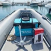 Kit comfort per la pesca