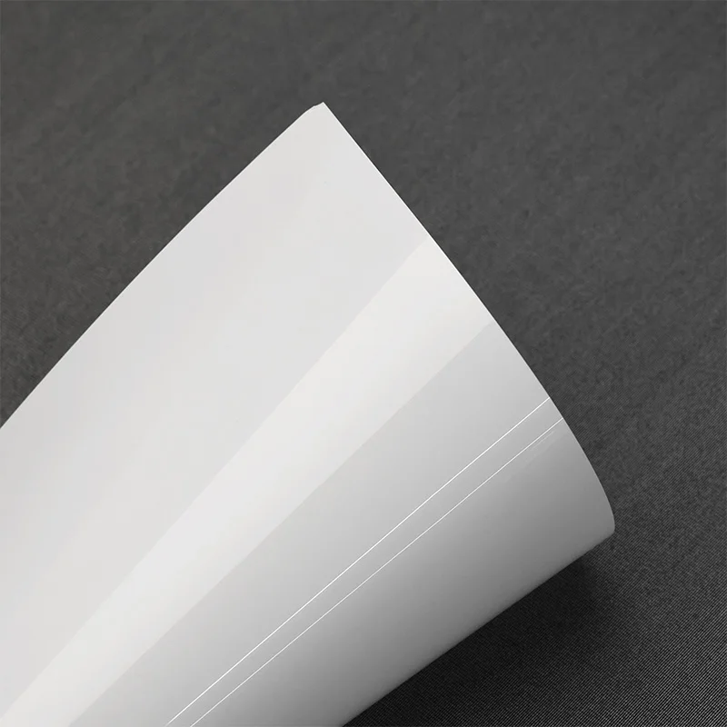 Alibaba.com: 0.3mm matte white PVC rigid sheets, printable plastic for ...