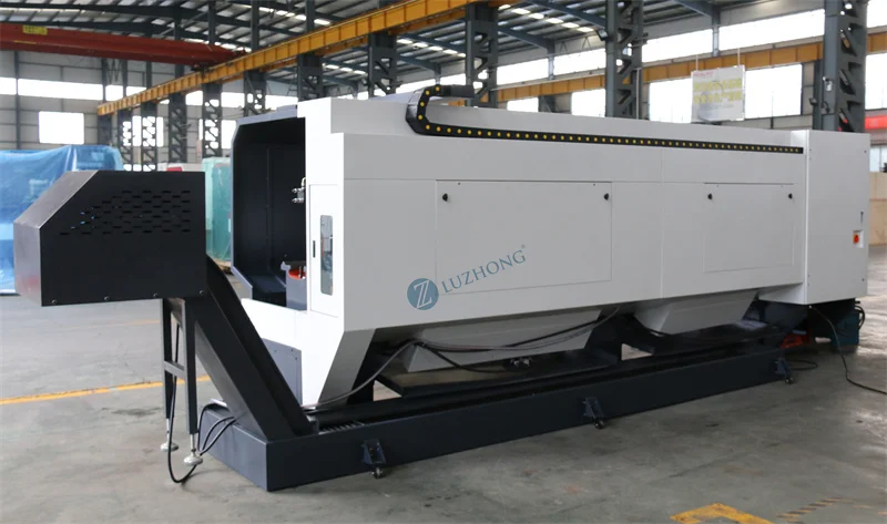 3 Meter Smart Lathe Machine Cnc CAK6180 Best Selling Cnc Lathe Machine