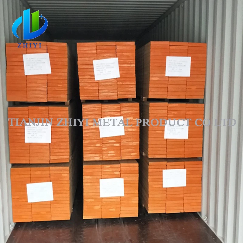 Factory Price High Quality Laminated Veneer Lumber Scaffolding Boards Building Material Pine OSHA Scaffold Wooden Plank LVL Wood