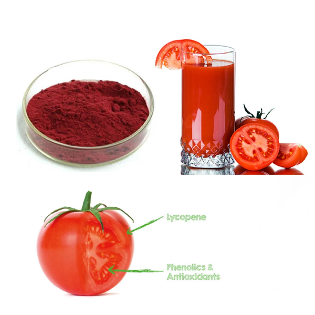 tomato extract lycopene