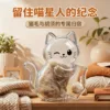 Chat ludique magnétique
