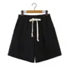 Black shorts