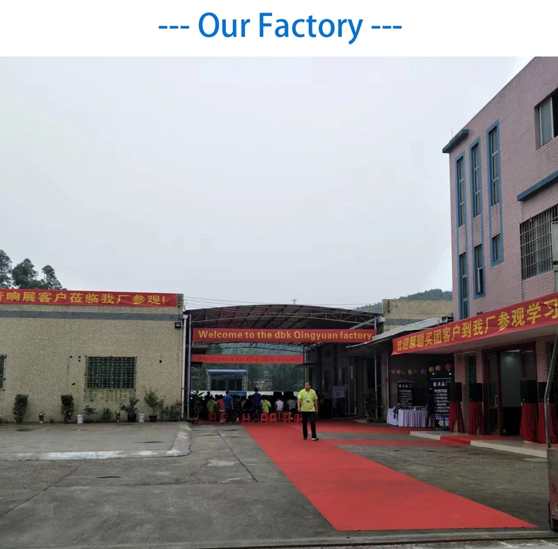 Guangzhou Forest Stage Equipment Co., Ltd. 1
