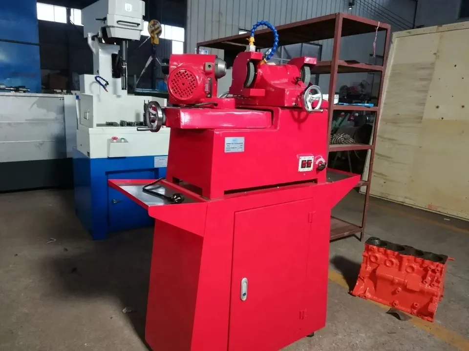 Valve Seat Guide Grinding Machine Buy Valve Seat Grinding Machine