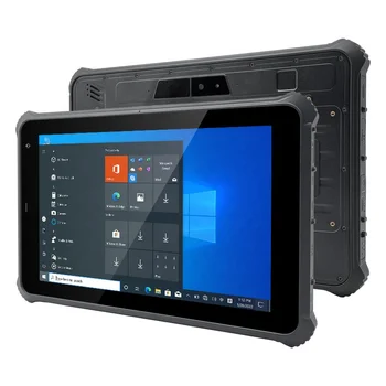 WinPad W109 IP67 Waterproof 1000 Nits Industrial Tablet PC 4GB RAM 64GB ROM 4G LTE Windows Rugged Tablet with NFC WIFI
