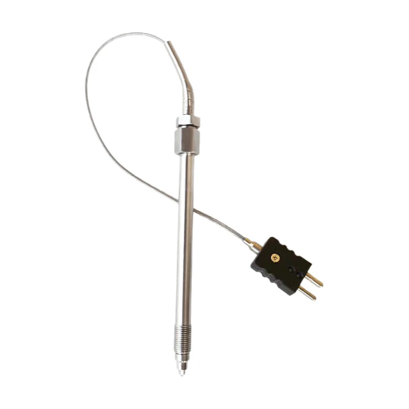 SENTEC MT1220 High Quality Temperature Sensor Low Price Rtd Pt100 Temperature Transmitter 316L Stainless Steel