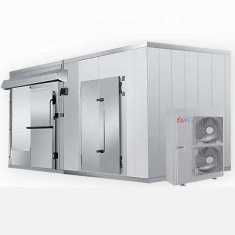 Digital Controlled Cold Room
