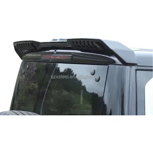 For Formula Leopard 8 Car Modification Parts, High-quality Products of Formula Leopard 8 Roof Light and Rear Wing