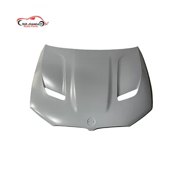 2021 CS Model Auto Parts Aluminum Cover for New 5 Series G30/G38 Upgrade Compatible with 5 Series G30/G38