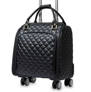 Hot-selling Business Luggage Korean Version Portable 18-inch Light Boarding Luggage Small Trolley case