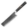 Cuchillo nakiri de 7 pulgadas