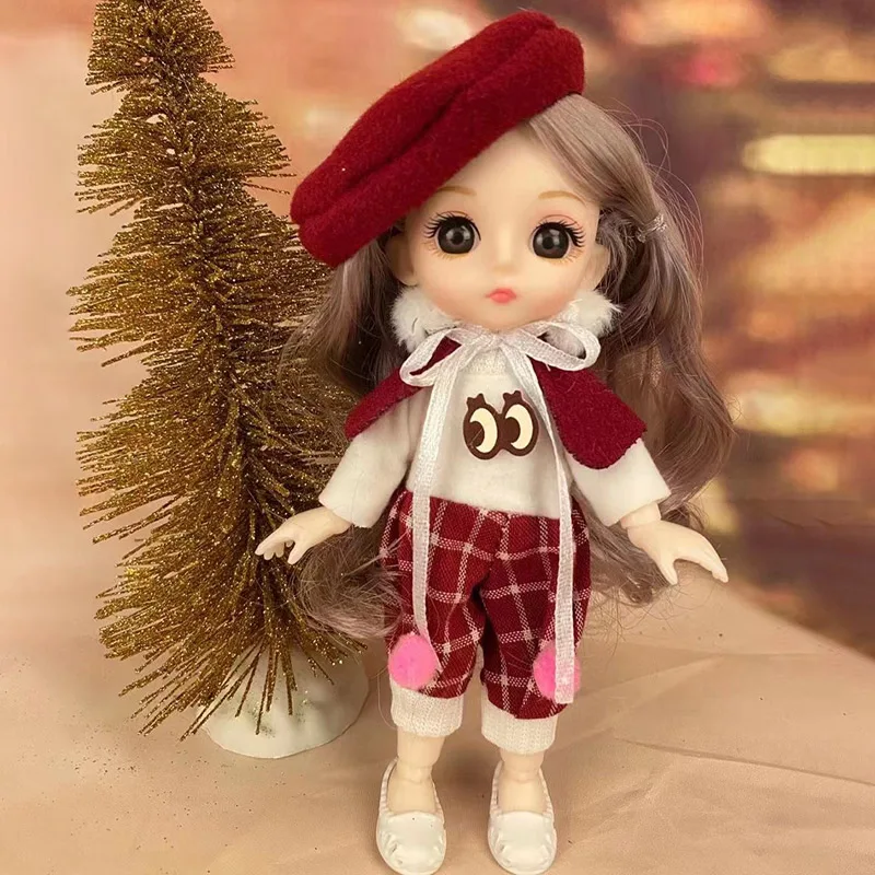 christmas doll set