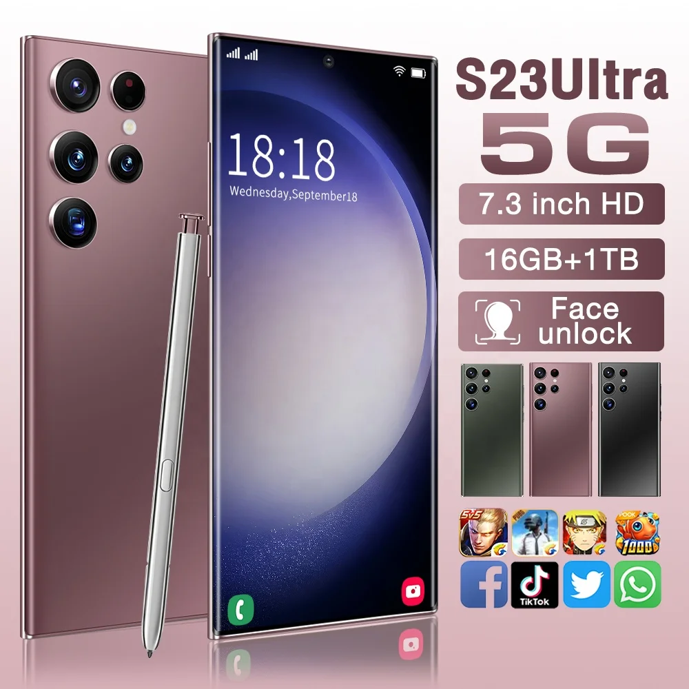 Samsung S23 Ultra Price In Brazil 2023, Mobile Specifications