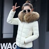 White + Brown Fur