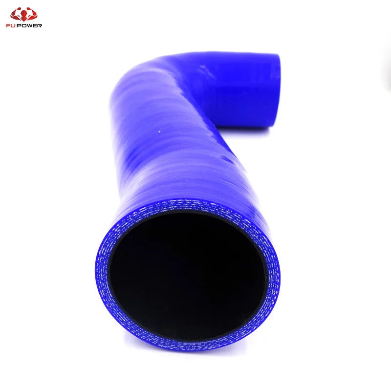 Performance Rubber Intercooler Induction Inlet Silicone Turbo boost Hose for Toyota Hilux Models 1kd 3.0l diesel 2005-2008