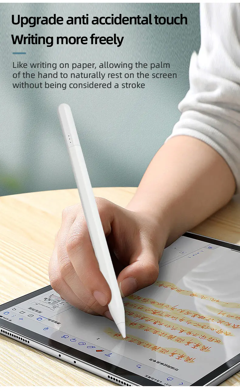 2023 New Generation Stylus Pencil For Ipad Pro 11 Inch 12.9 Inch 2020