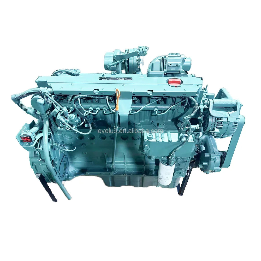 新型VOLVO Pentaエンジン&D1/D2/D4/D6/D7/D8/D11/D13/D16部品、1年保証付き