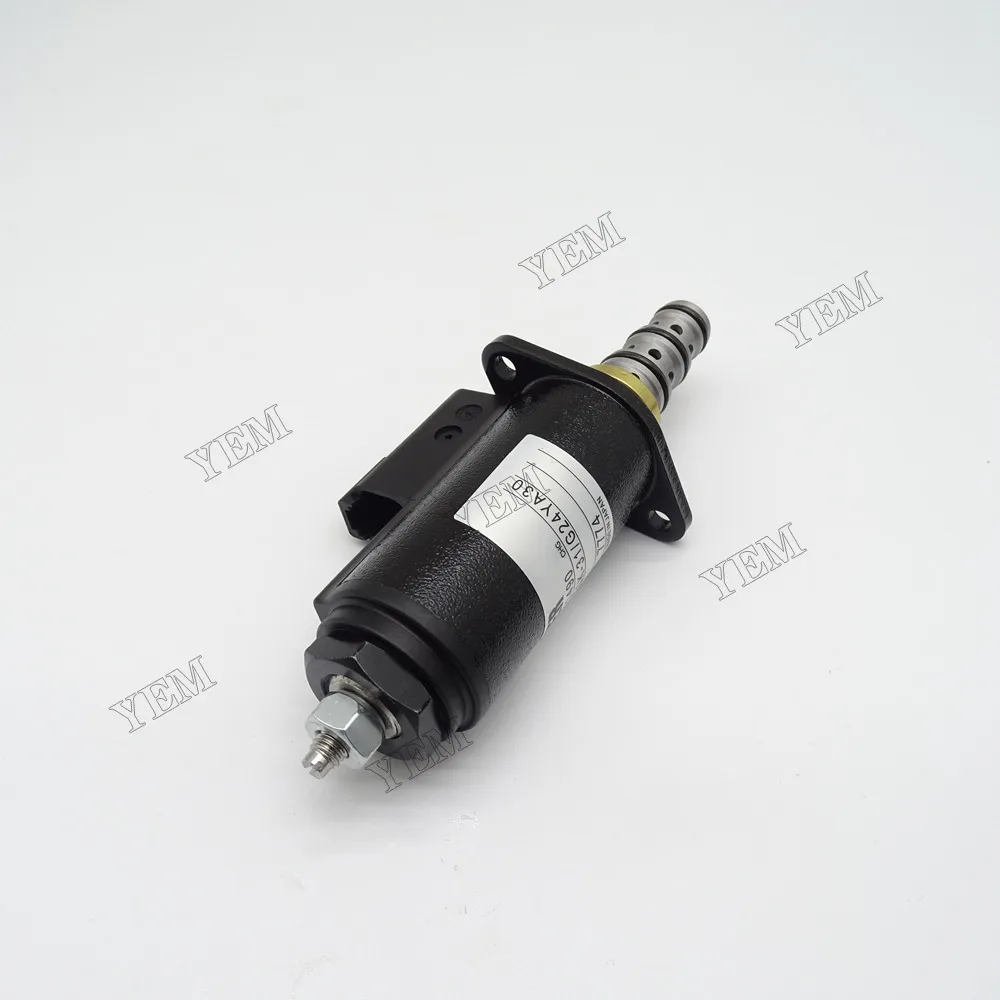 Solemoid Valve 121-1490 for Cat Replacement Engine Parts 3