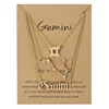 Gold 6252 gemini gold card