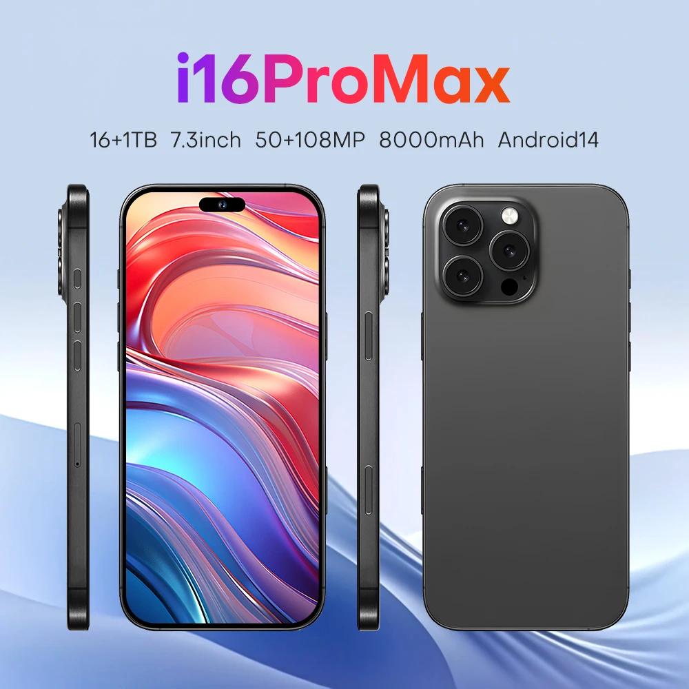 I for 15 16 14 I16 12 Seco Hand Mobile Phone Pro Max Original 5G Smartphone Telefono Use Mobile Android 14 Free Offer Xr Device