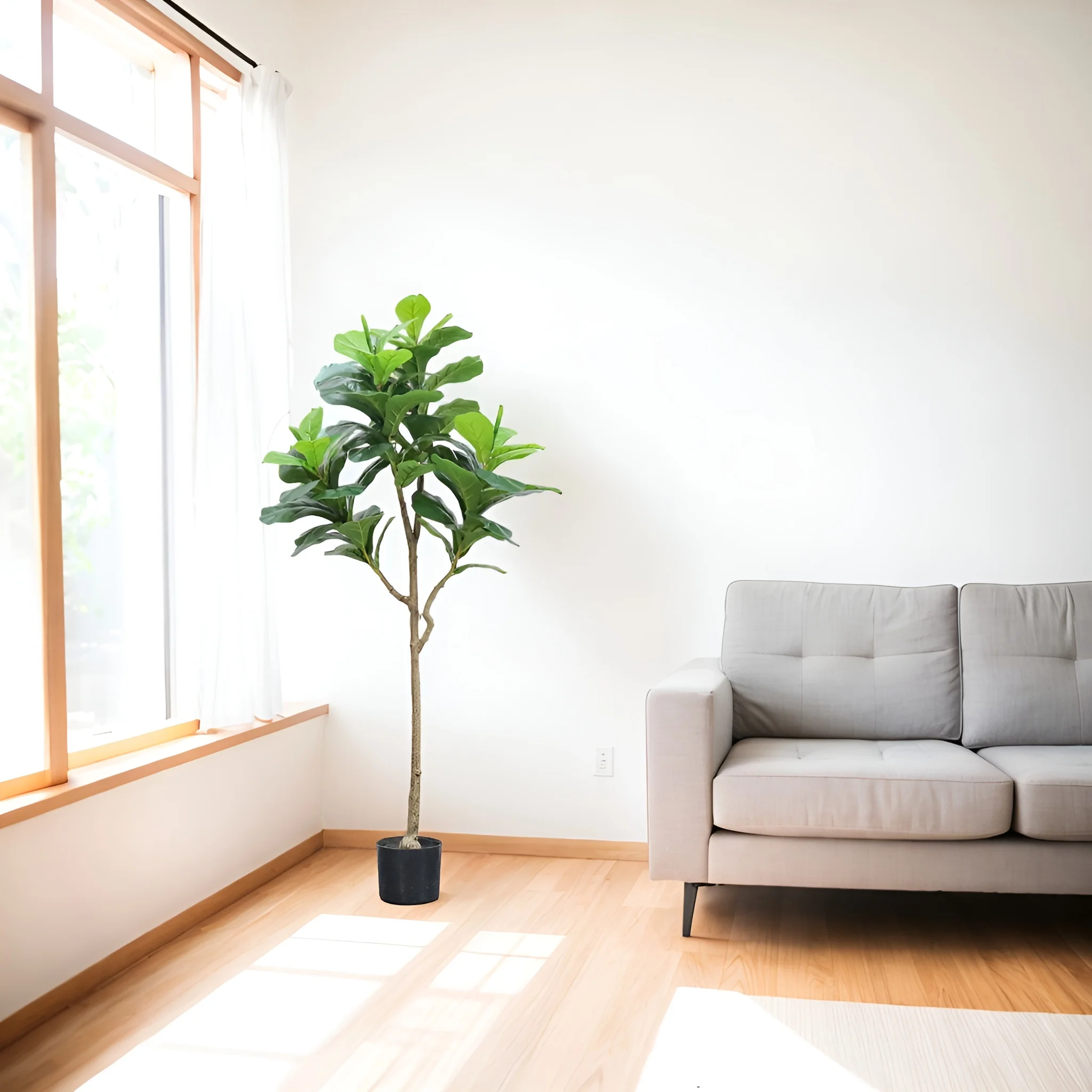New Trend Artificial Modern Highend Artificial Plants Home Decor