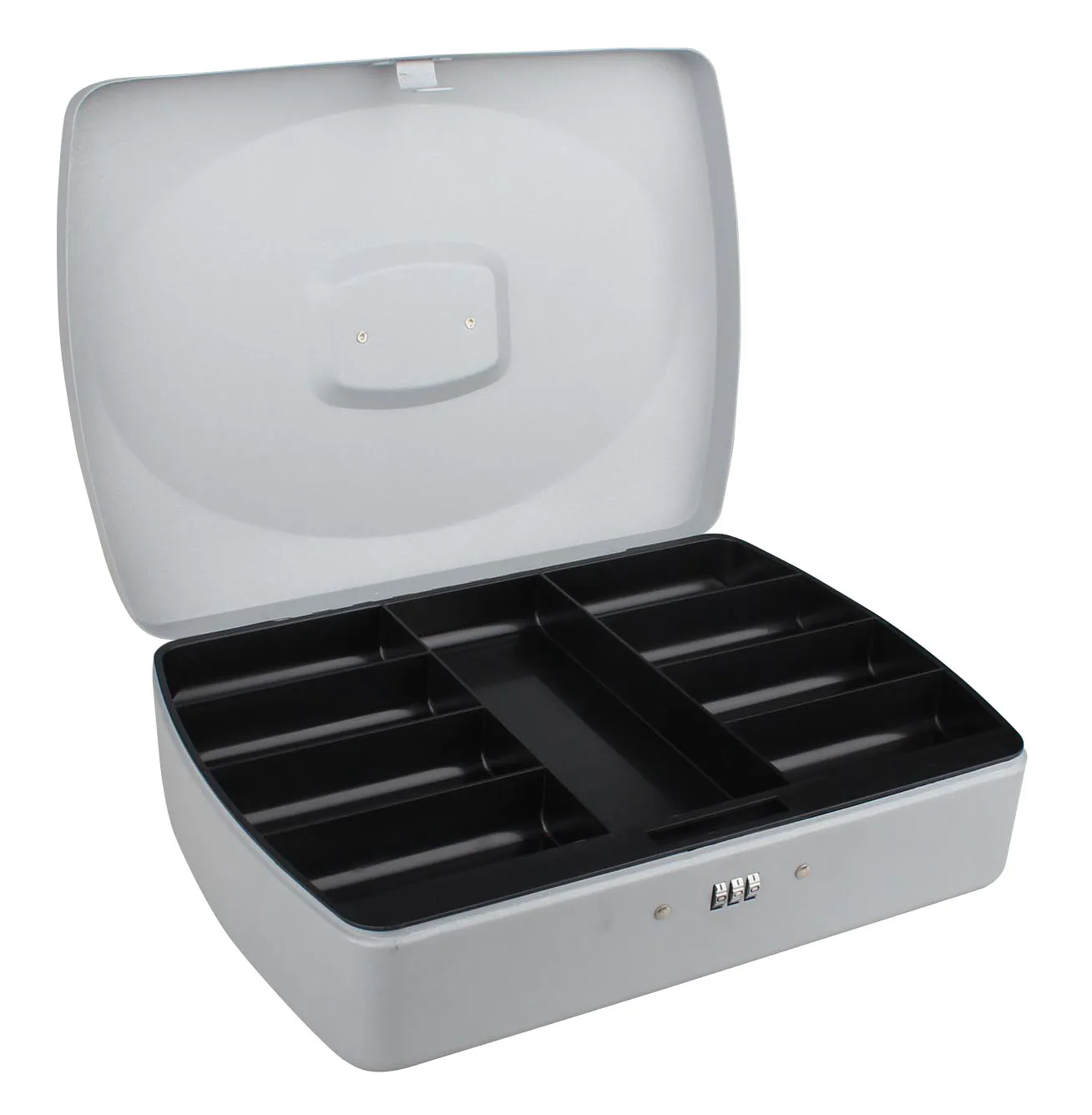 Новый дизайн, оптовая продажа, бестселлер, металлические алюминиевые стальные портативные денежные безопасные коробочки для личных денег