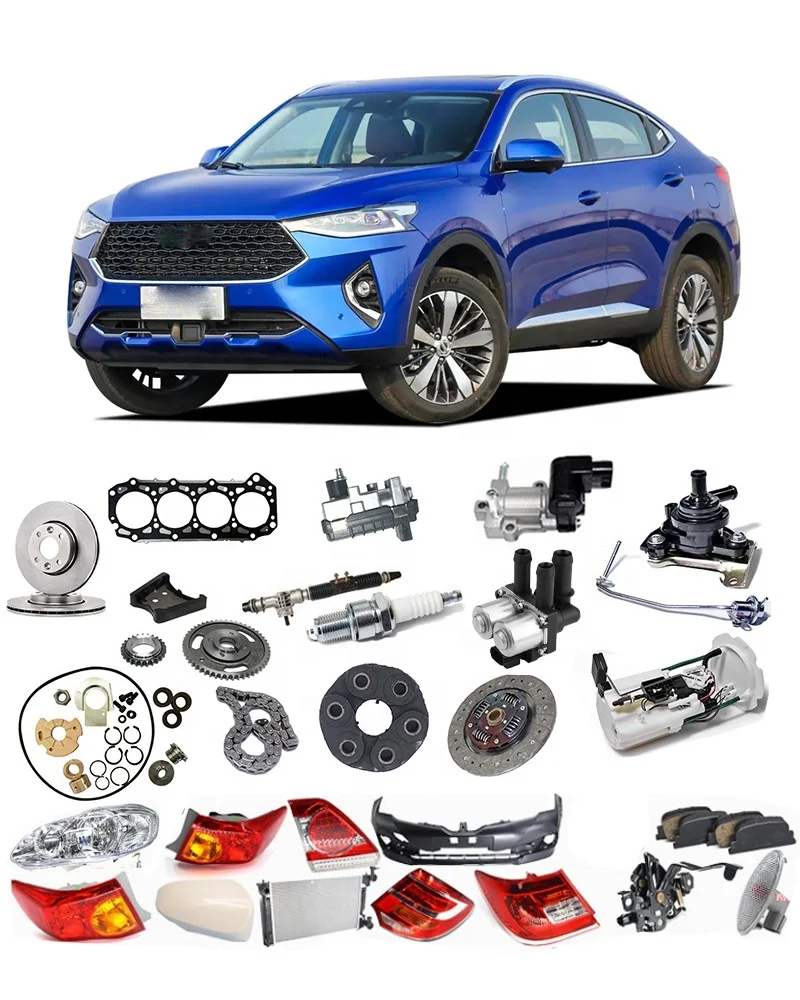 great wall haval jolion auto parts
