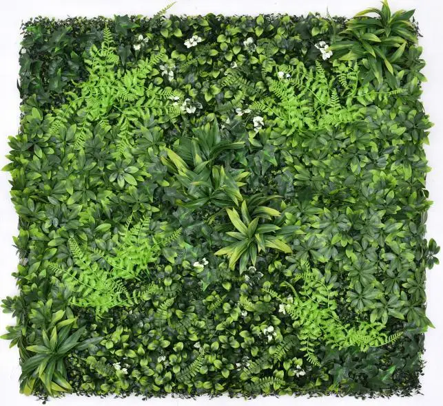 Садовое уличное украшение для интерьера, украшение для дома, искусственное растение, газон, трава, декоративное настенное растение