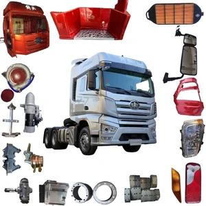 Wholesale China Guangzhou Original  FAW Jiefang Truck Chassis Spare Parts for J5 J6