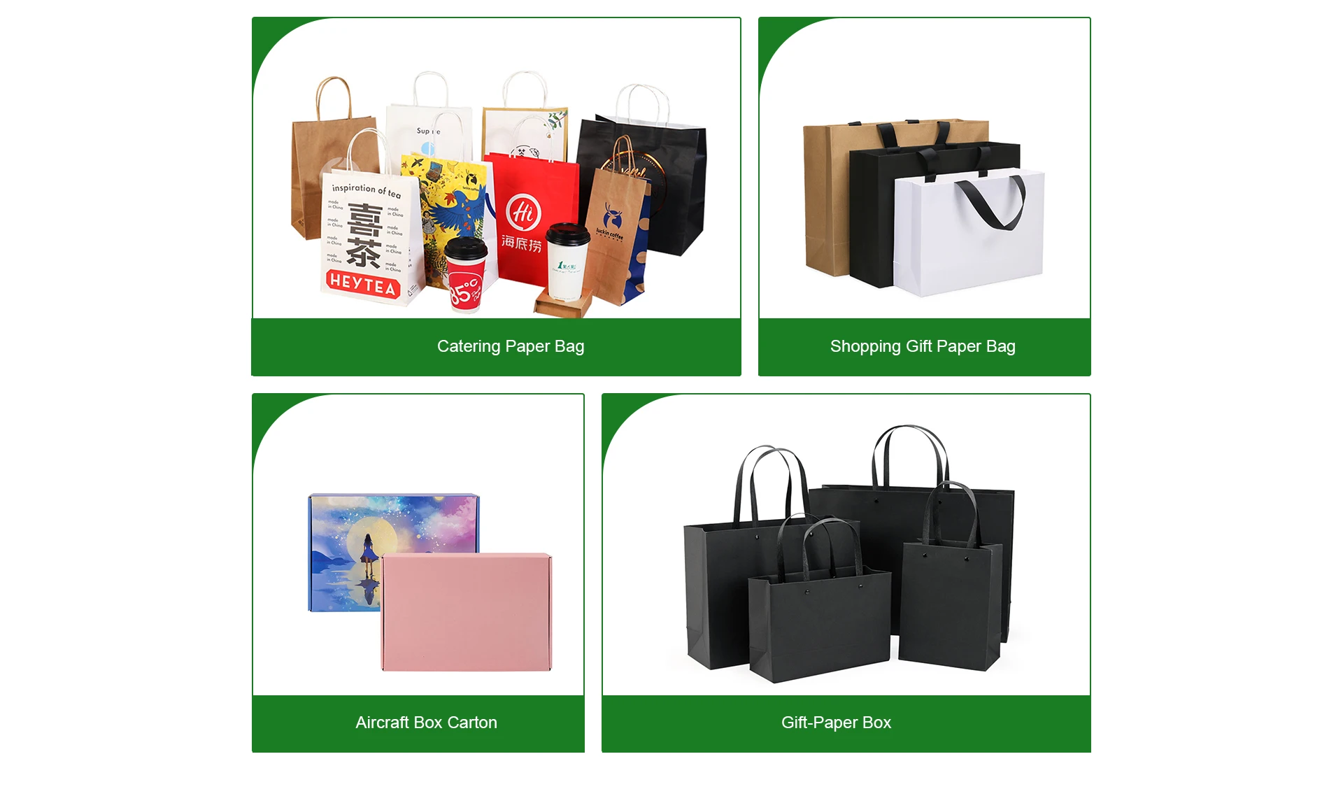 Company Overview - Shenzhen Chuang Xin Packing Material Technology Co ...