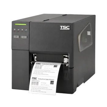 TSC MF2400 MF3400T Desktop Printer Deliver a Faster More Reliable Andlong-lasting Thermal Transfer Desktop Printer