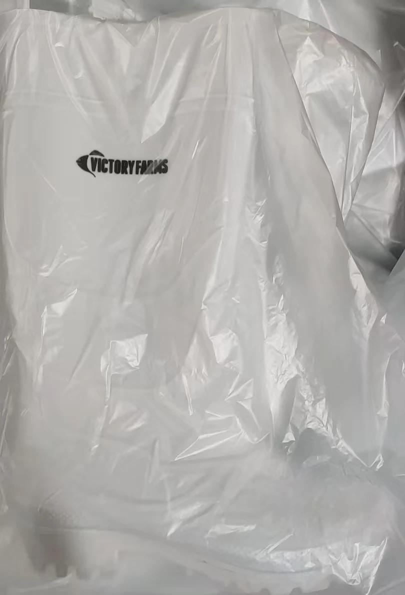 Packaging & shipping specifications